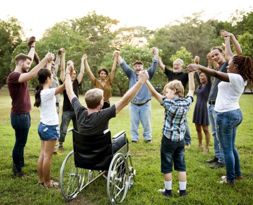 Disability Community Groups - Helping People With Disabilities