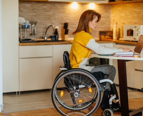 Home Care Services Help to Provide Independence - Support Services