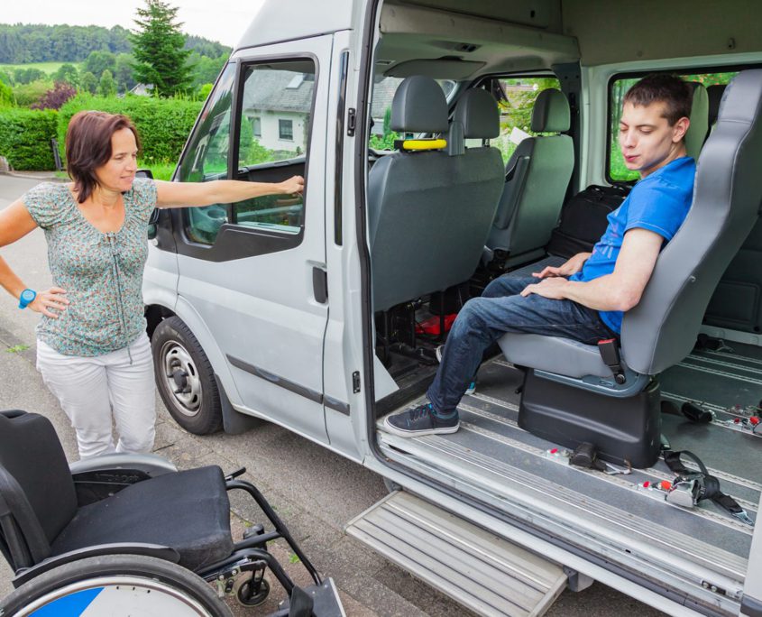 How Can Disability Transportation Help Me - Disability transport services Melbourne, Victoria