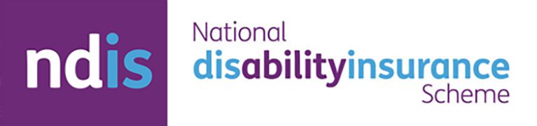 NDIS Logo Footer - National Disability Insurance Scheme