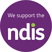 We Support NDIS Logo Transparent - National Disability Scheme