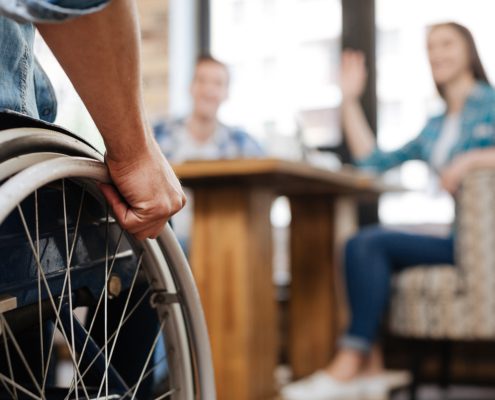 What is the NDIS - Disability Care Melbourne